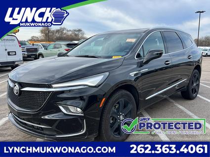 2024 Buick Enclave Mukwonago WI