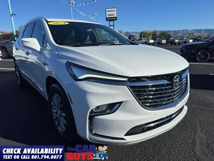 2024 Buick Enclave Price UT