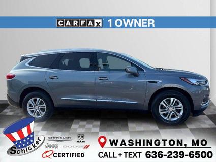 2021 Buick Enclave Washington MO