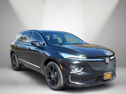 2023 Buick Enclave Glenwood Springs CO