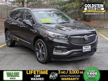 2020 Buick Enclave Albany NY
