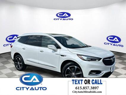 2020 Buick Enclave Chattanooga TN