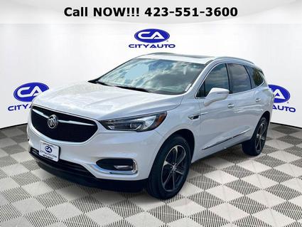 2020 Buick Enclave Chattanooga TN