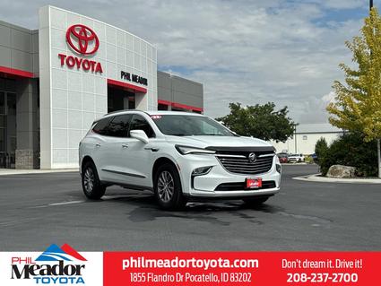2022 Buick Enclave Pocatello ID