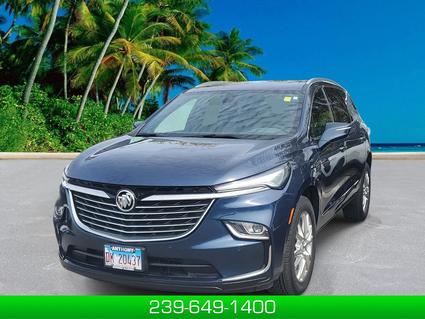 2023 Buick Enclave Naples FL