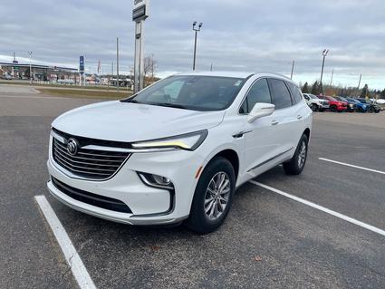2023 Buick Enclave Sault Ste. Marie MI