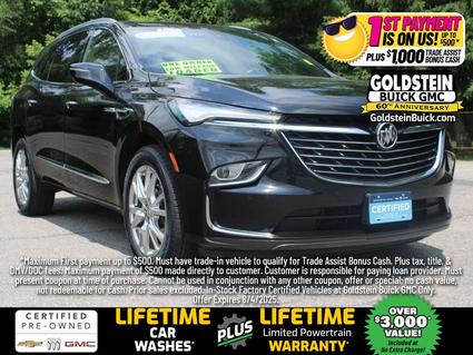 2023 Buick Enclave Albany NY