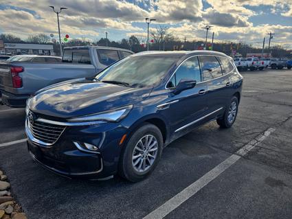 2023 Buick Enclave Jefferson City TN