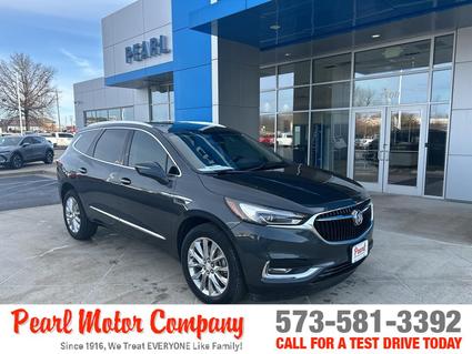 2019 Buick Enclave Mexico MO