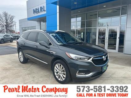 2019 Buick Enclave Mexico MO