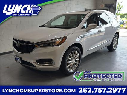 2020 Buick Enclave Burlington WI
