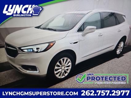 2020 Buick Enclave Burlington WI