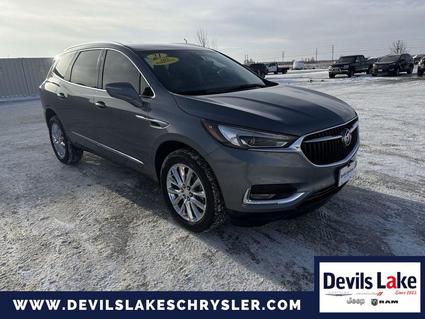 2021 Buick Enclave Devils Lake ND