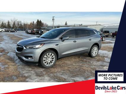 2021 Buick Enclave Devils Lake ND