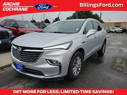 2022 Buick Enclave Billings MT