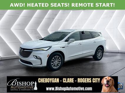2023 Buick Enclave Clare MI