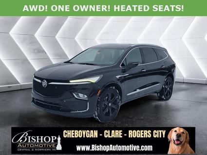 2023 Buick Enclave Clare MI