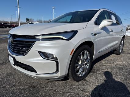 2023 Buick Enclave Carbondale IL