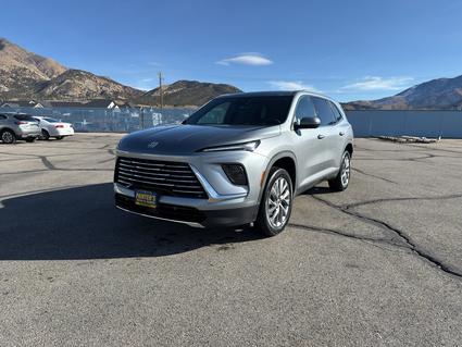 2025 Buick Enclave Nephi UT