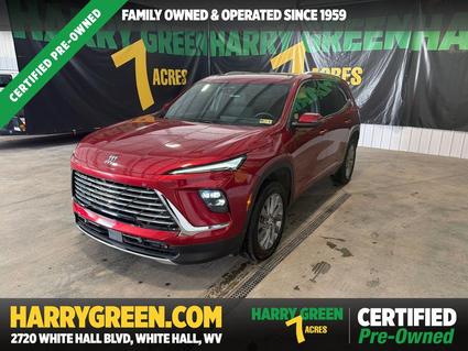 2025 Buick Enclave White Hall WV