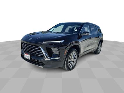 2025 Buick Enclave Cathedral City CA