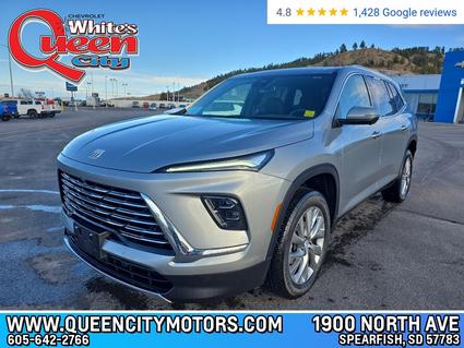 2025 Buick Enclave Spearfish SD