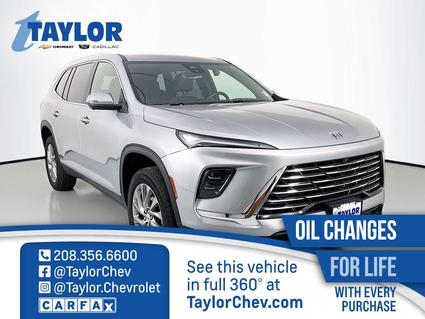 2025 Buick Enclave Rexburg ID