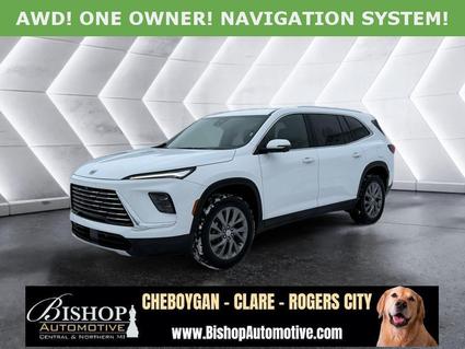 2025 Buick Enclave Clare MI