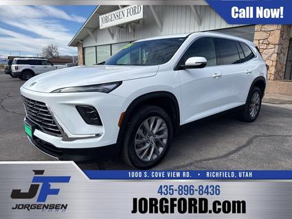 2025 Buick Enclave Ephraim UT