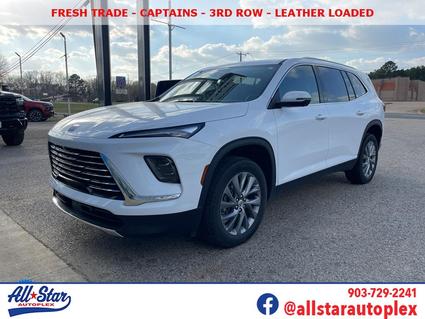 2025 Buick Enclave Palestine TX