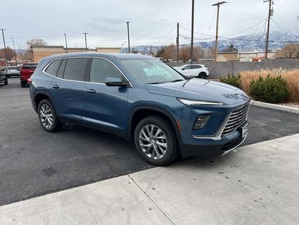 2025 Buick Enclave Richfield UT