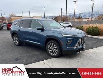2025 Buick Enclave Richfield UT