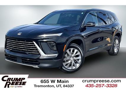 2025 Buick Enclave Tremonton UT
