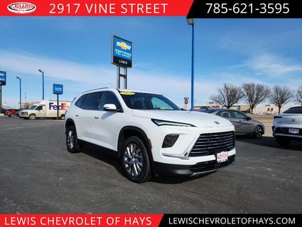 2025 Buick Enclave Hays KS