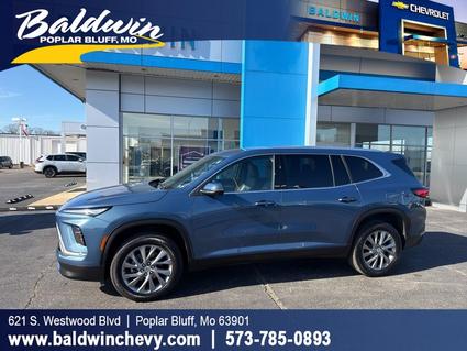 2025 Buick Enclave Poplar Bluff MO