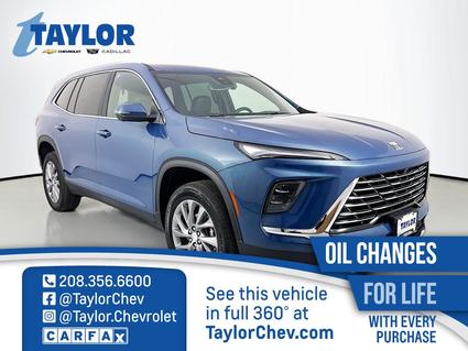 2025 Buick Enclave Rexburg ID