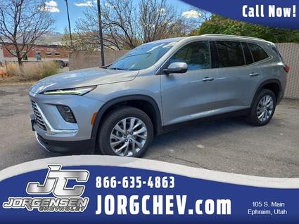 2025 Buick Enclave Ephraim UT