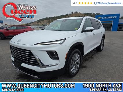 2025 Buick Enclave Spearfish SD
