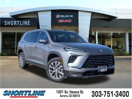 2025 Buick Enclave Aurora CO