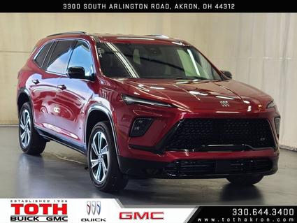 2026 Buick Enclave Akron OH