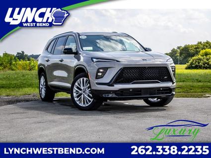 2026 Buick Enclave West Bend WI
