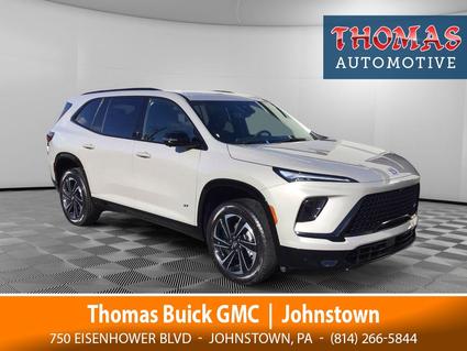 2026 Buick Enclave Johnstown PA