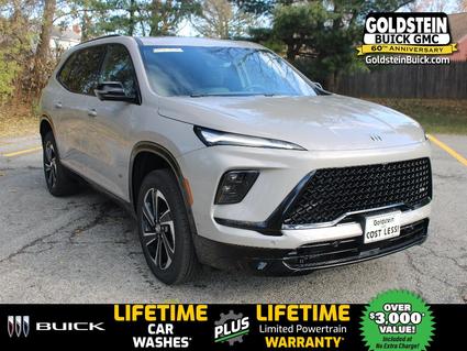 2026 Buick Enclave Albany NY