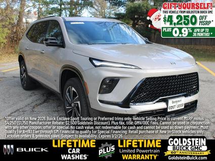2026 Buick Enclave Albany NY
