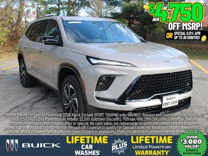 2026 Buick Enclave Albany NY