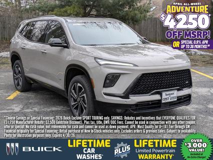 2026 Buick Enclave Albany NY