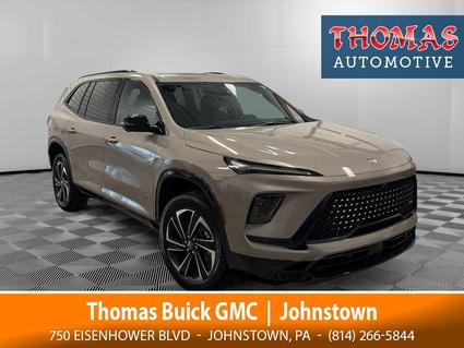 2026 Buick Enclave Johnstown PA
