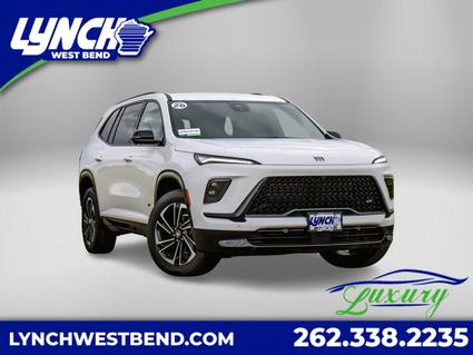 2026 Buick Enclave West Bend WI