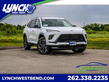 2026 Buick Enclave West Bend WI