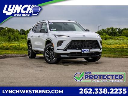 2026 Buick Enclave West Bend WI